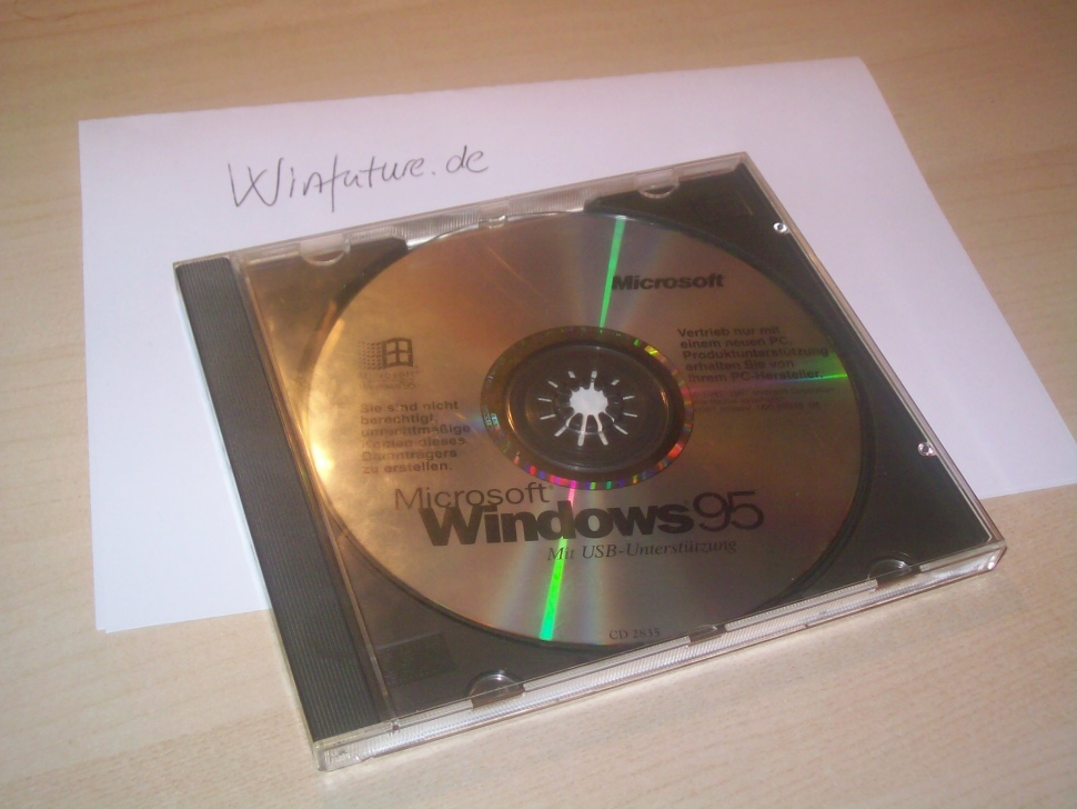 Windows 95 von timoteo1848