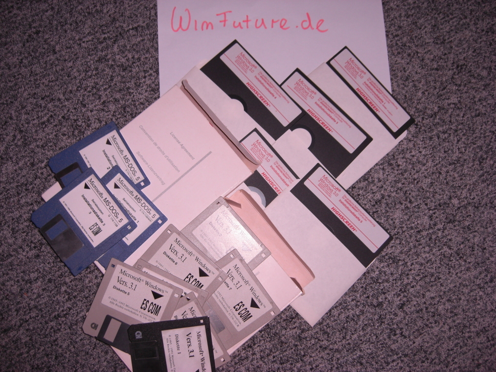 Windows 3 von Menschenhasser