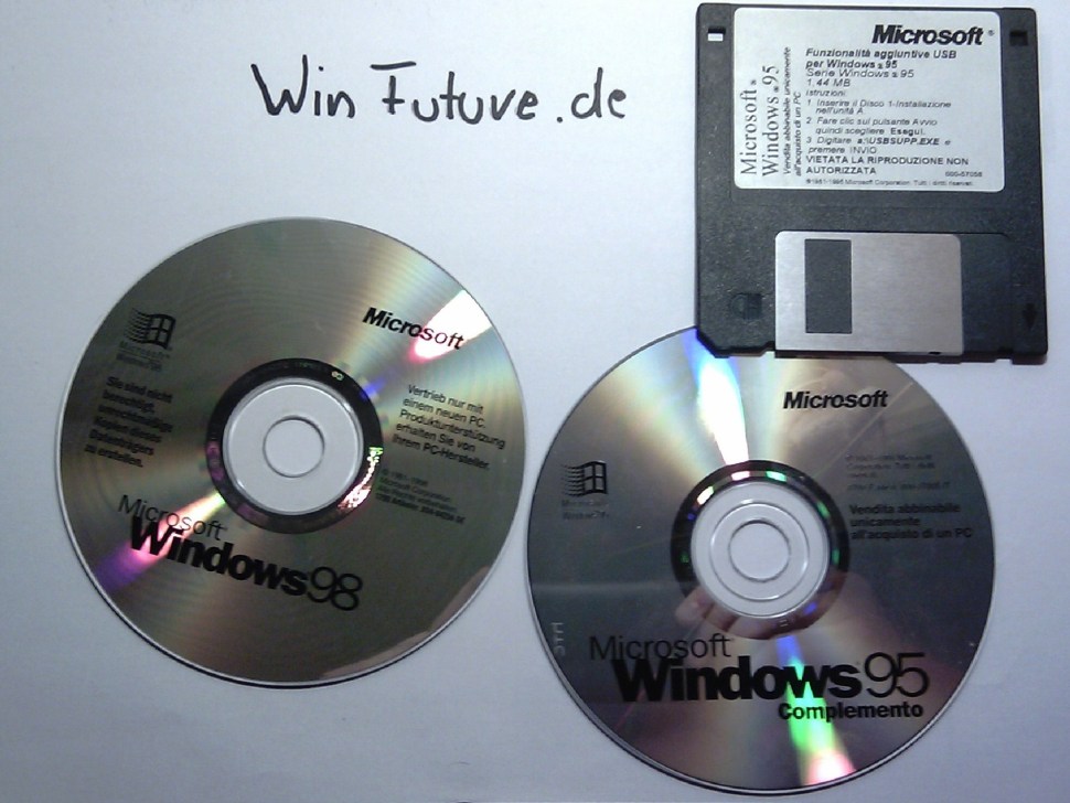 Windows 95 von seiulipete