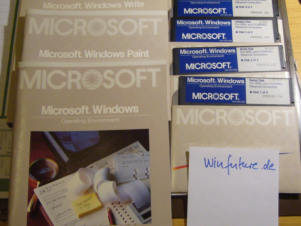 Windows 1 von atz
