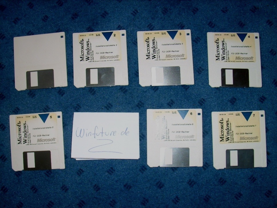 Windows 3 von Qnkel