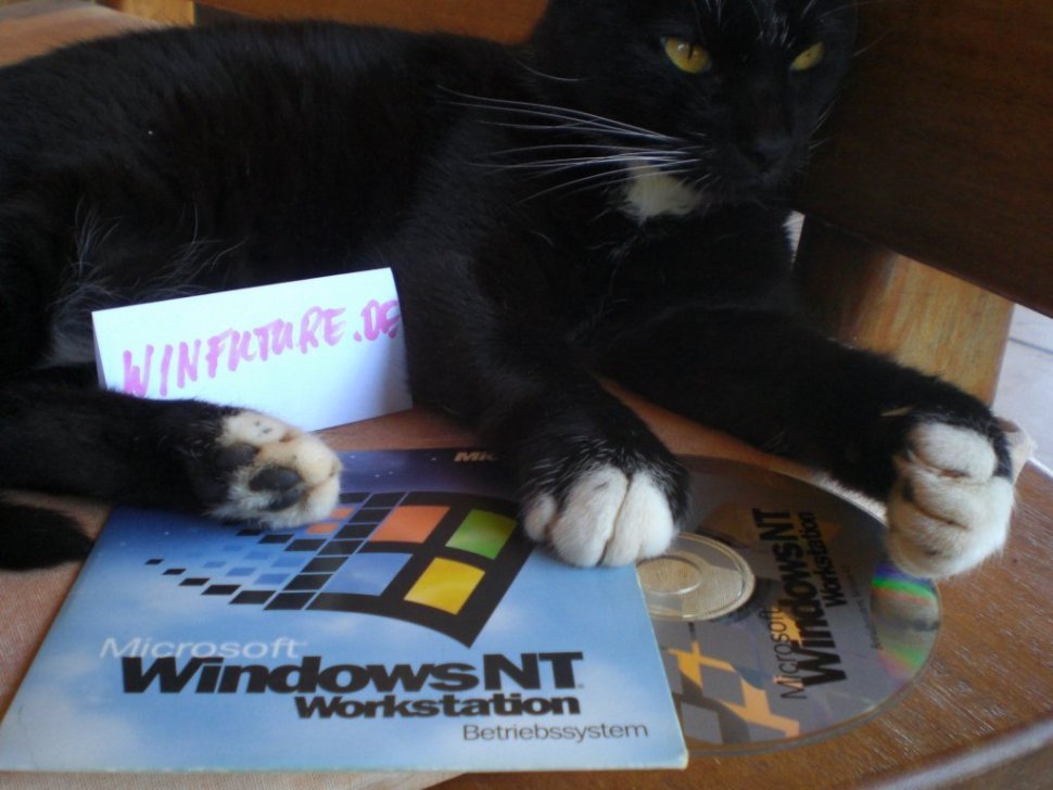 Windows NT von Absolon