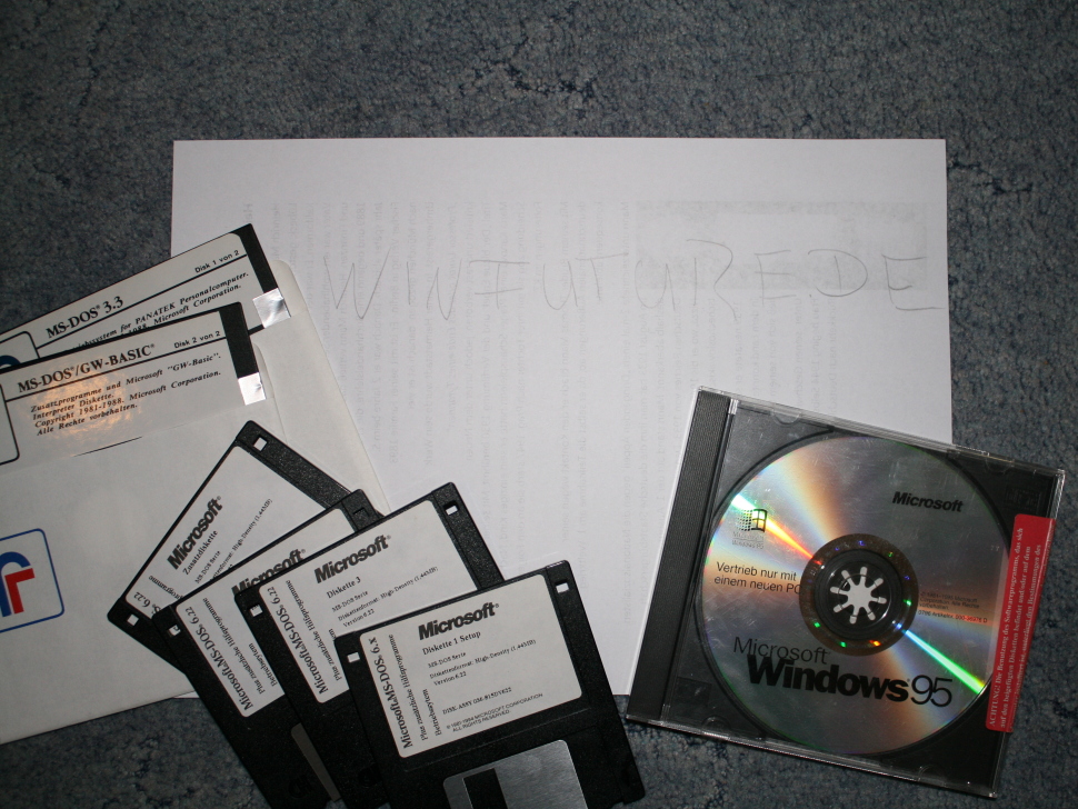 Windows 95 von Ohara123345