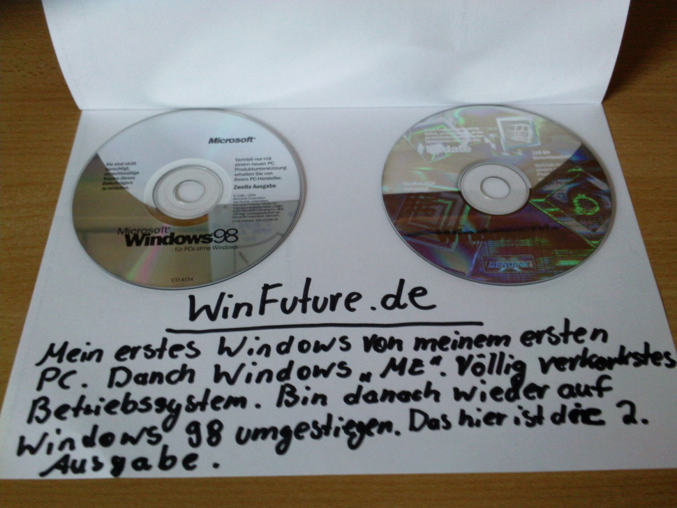 Windows 98 von fal1967