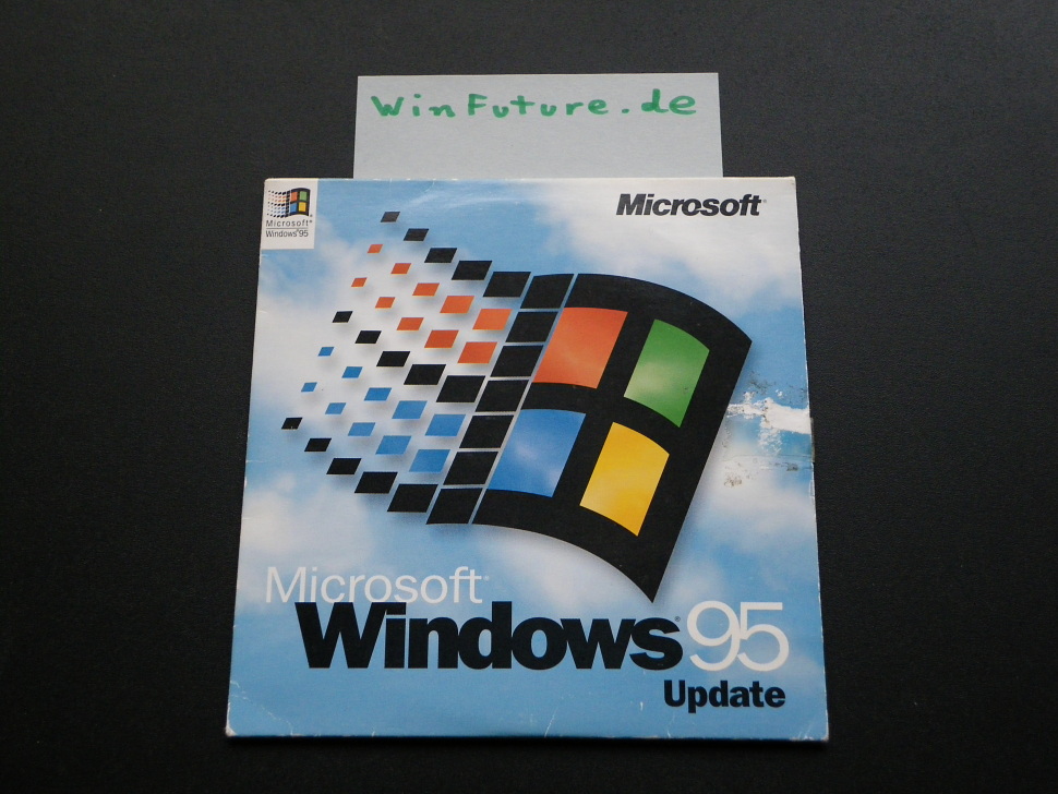 Windows 95 von christoph_hausner
