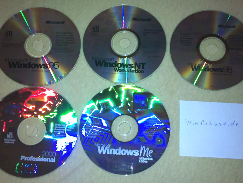 Windows 95 von Alan76