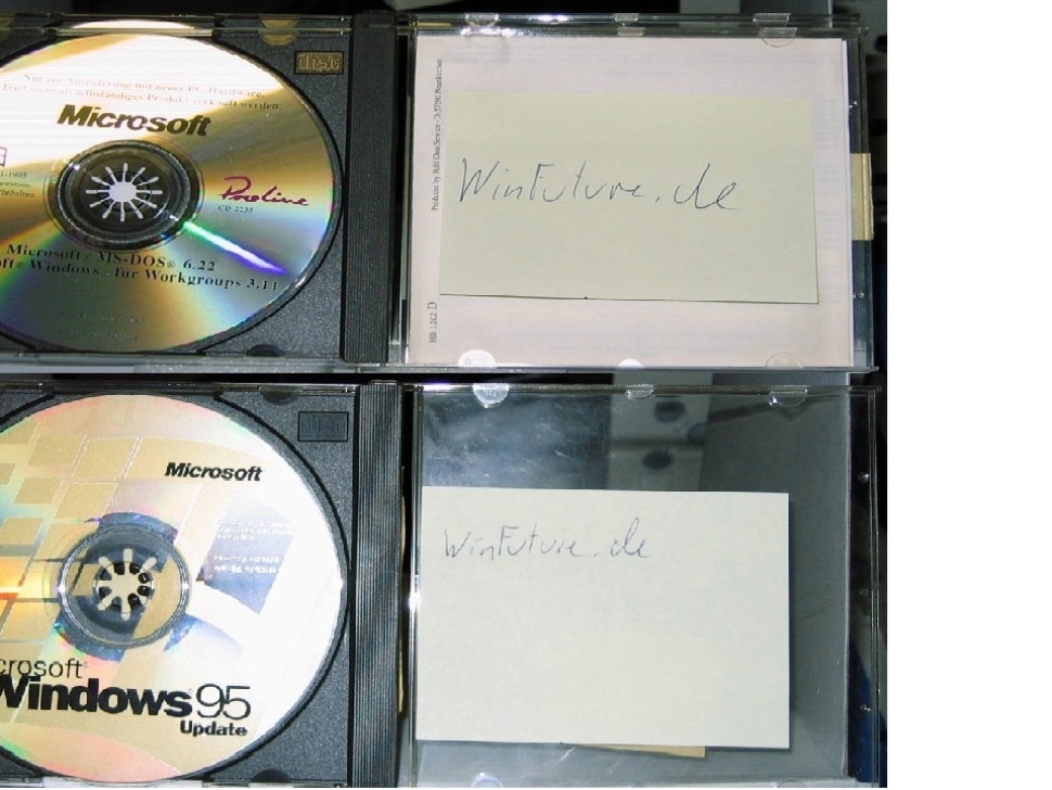 Windows 95 von fuchs19