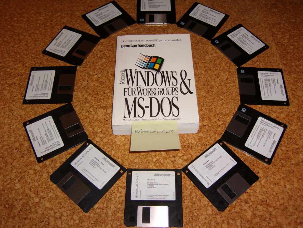 Windows 3 von ZeroSkyX