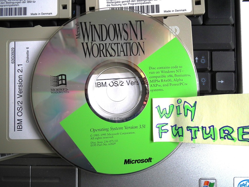 Windows NT von metamarco