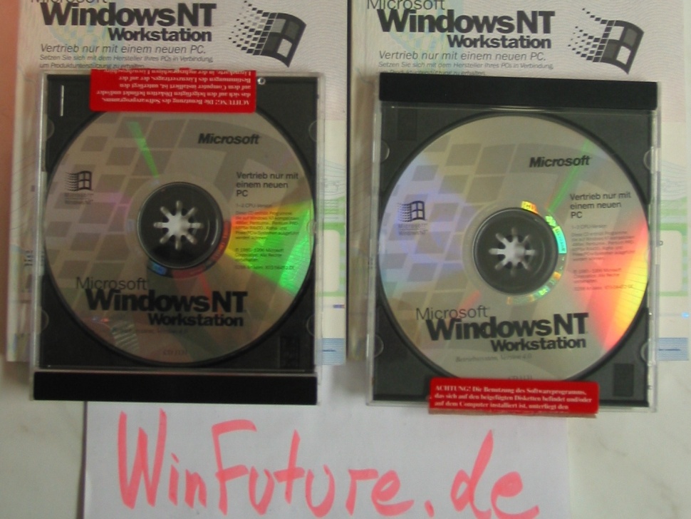 Windows NT von SchroederX