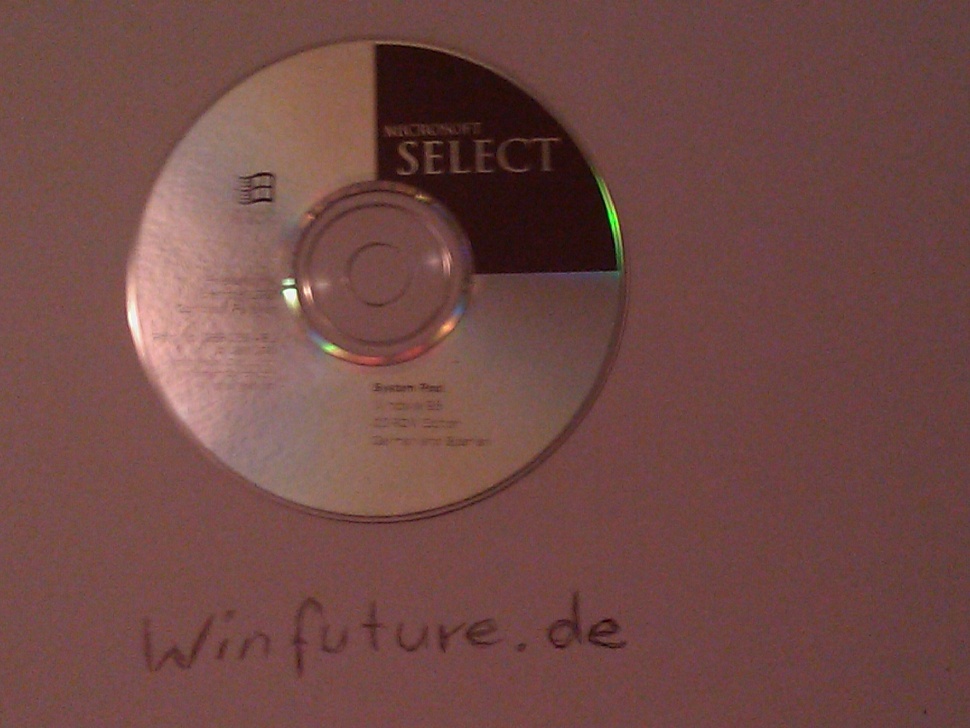 Windows 95 von swennermann
