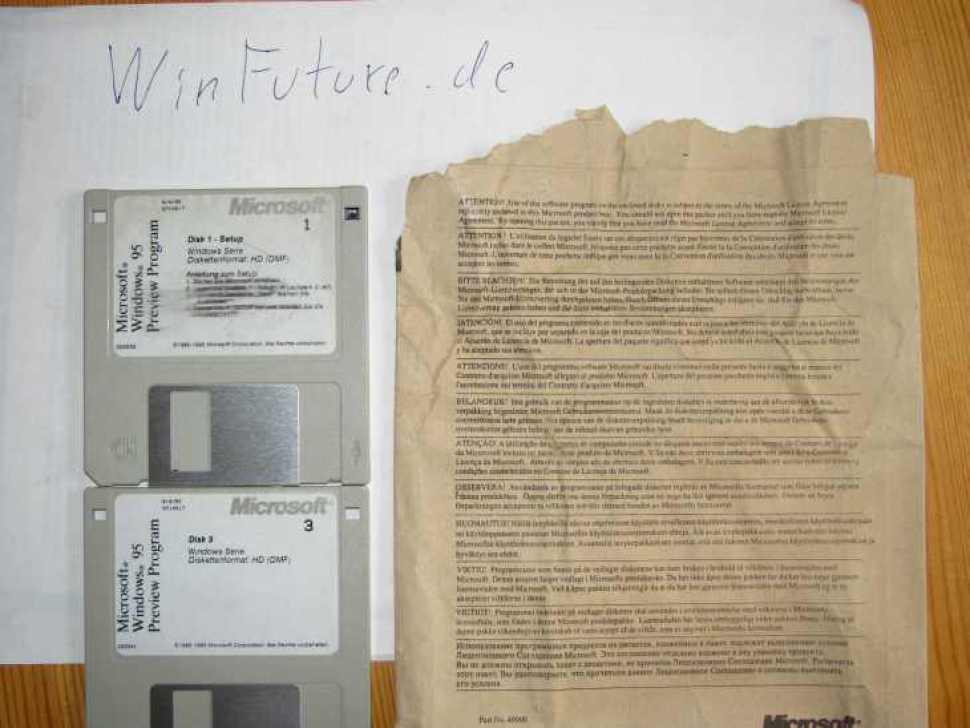 Windows 95 von keulm