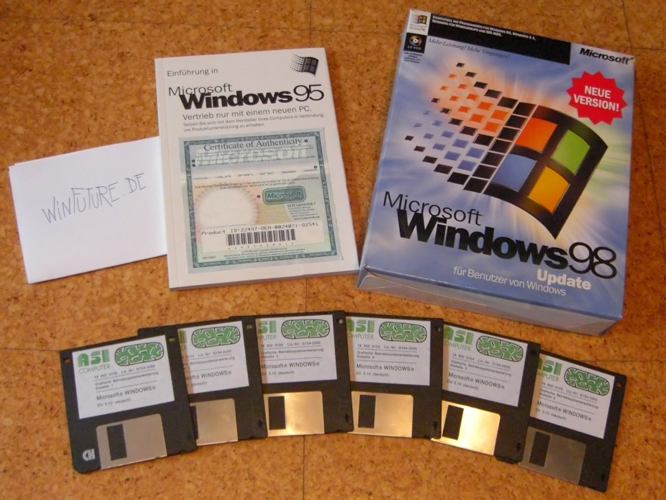 Windows 3 von pint