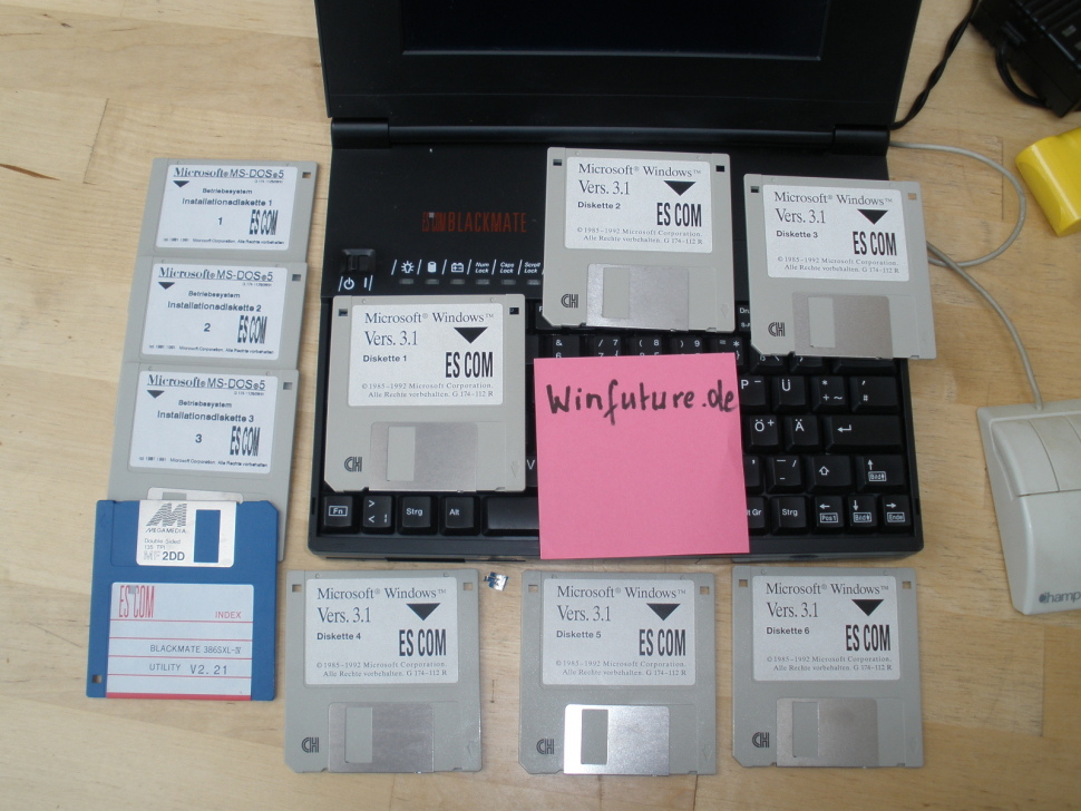 Windows 3 von Sbuck