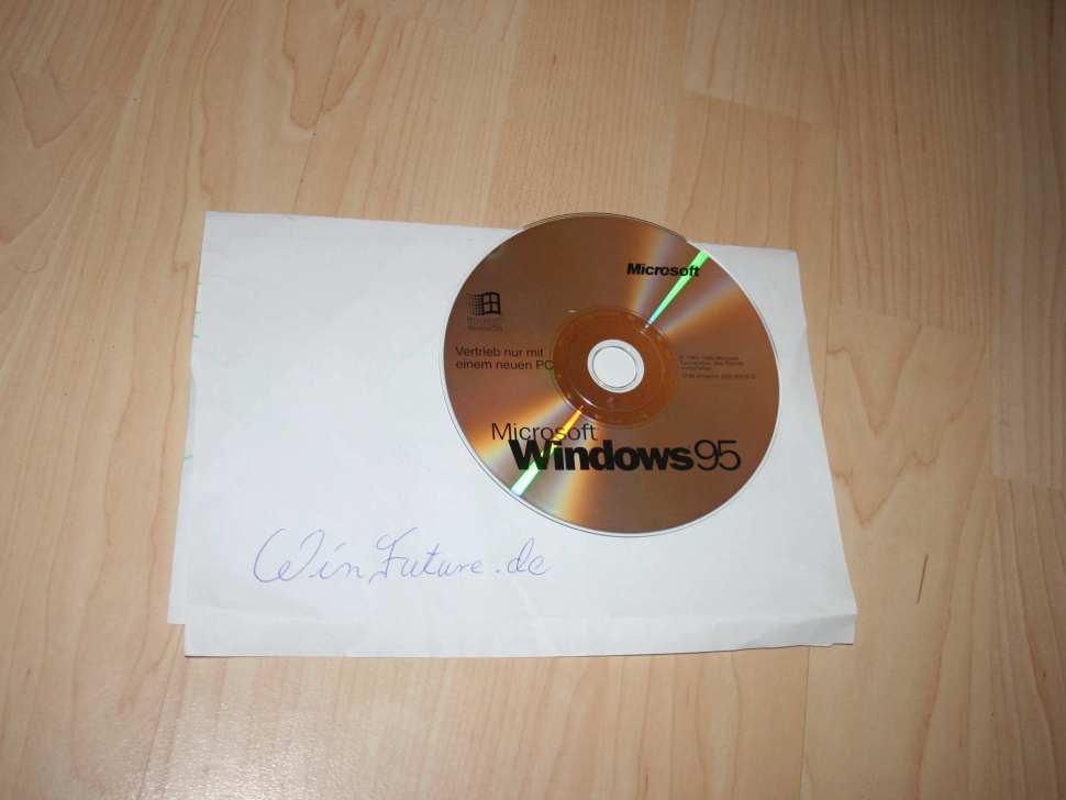 Windows 95 von Pandora_13