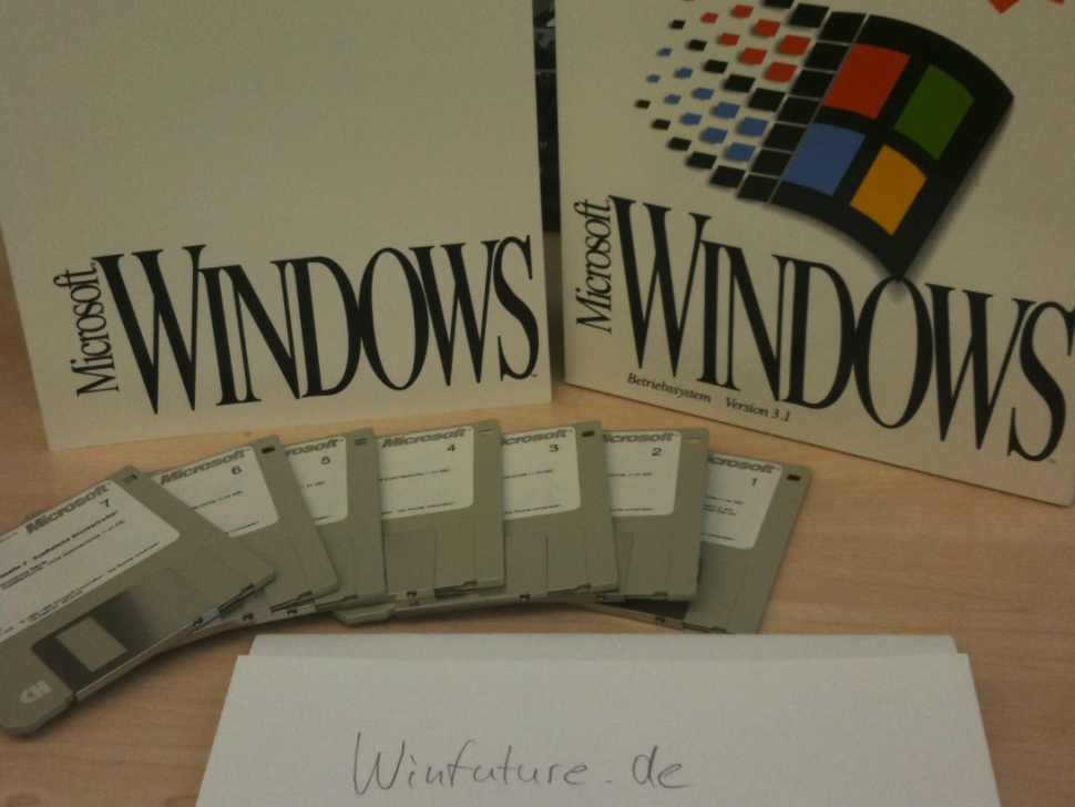 Windows 3 von septi2010