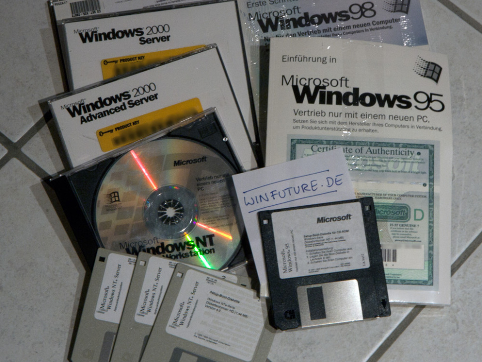 Windows 2 von goonie