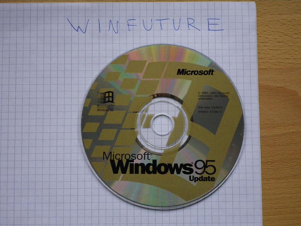 Windows 95 von nosferati87