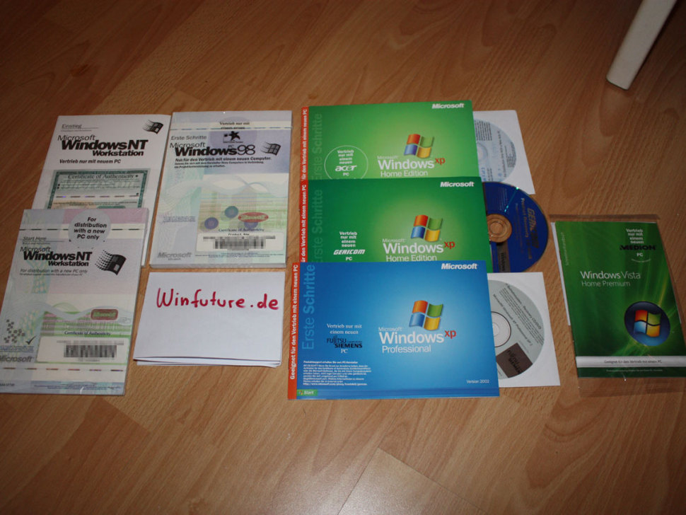 Windows 98 von mynick
