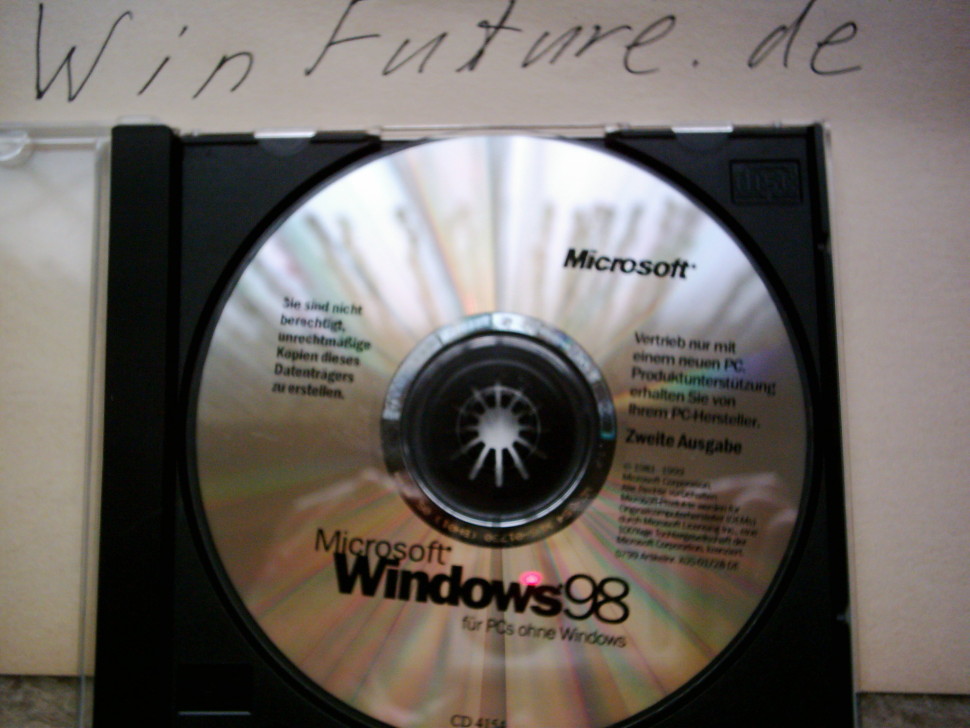 Windows 98 von 19didi55