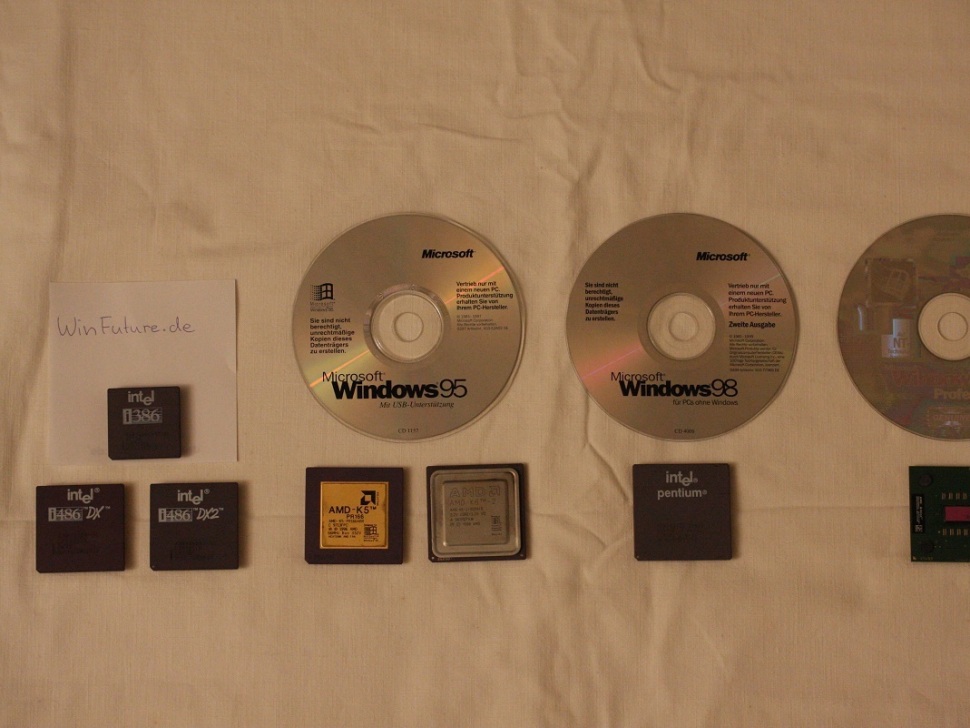 Windows 95 von Erbse86