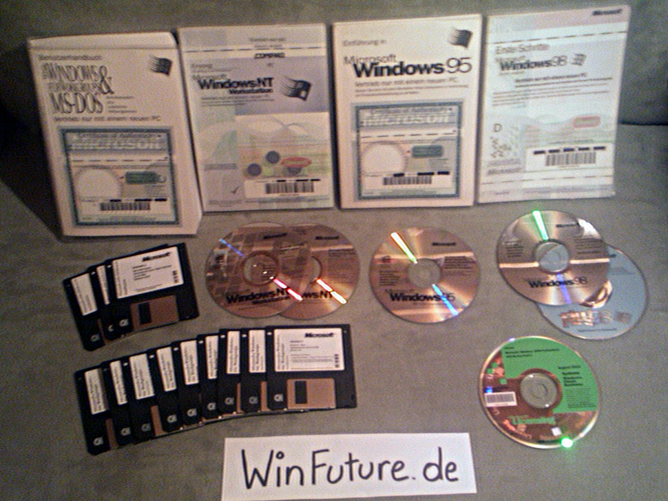 Windows 3 von fsbkiller