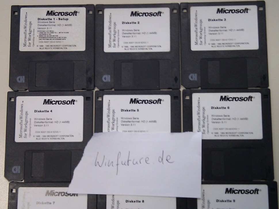 Windows 3 von epol