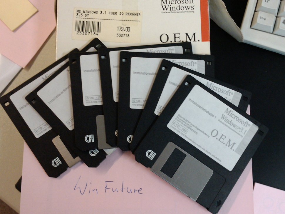 Windows 3 von diwi