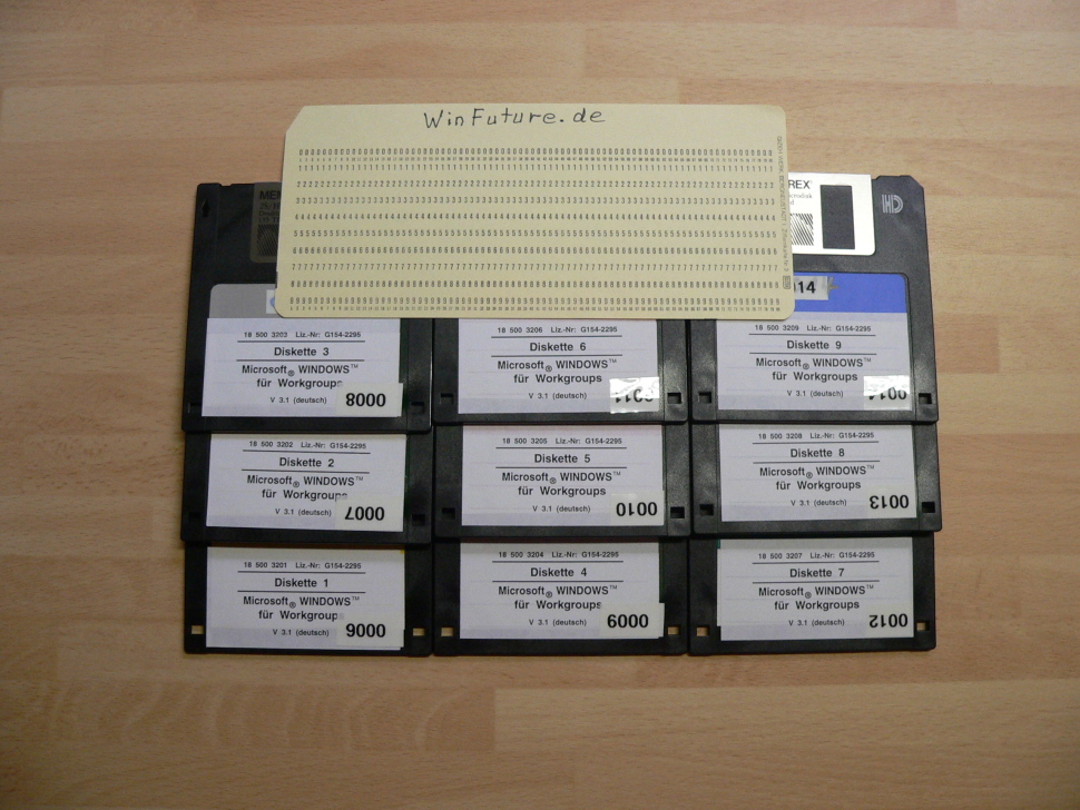 Windows 3 von neelam