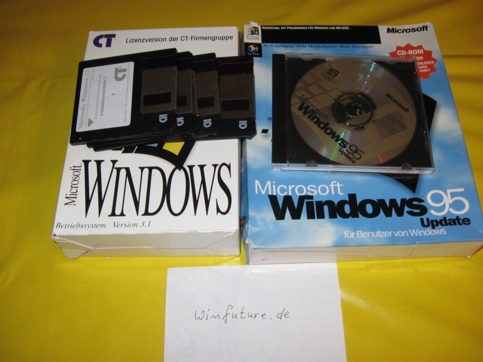 Windows 3 von fm-neuhaus