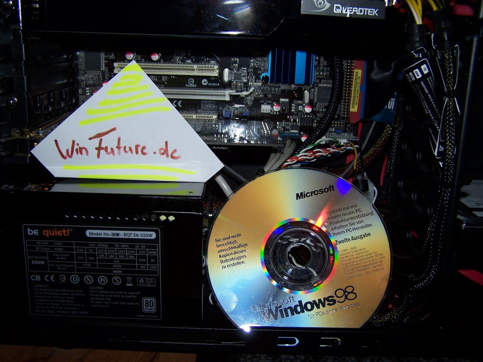 Windows 98 von Heiko74