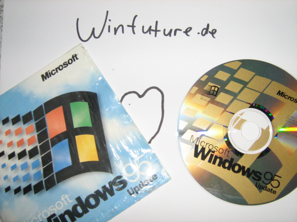 Windows 95 von M!REINHARD