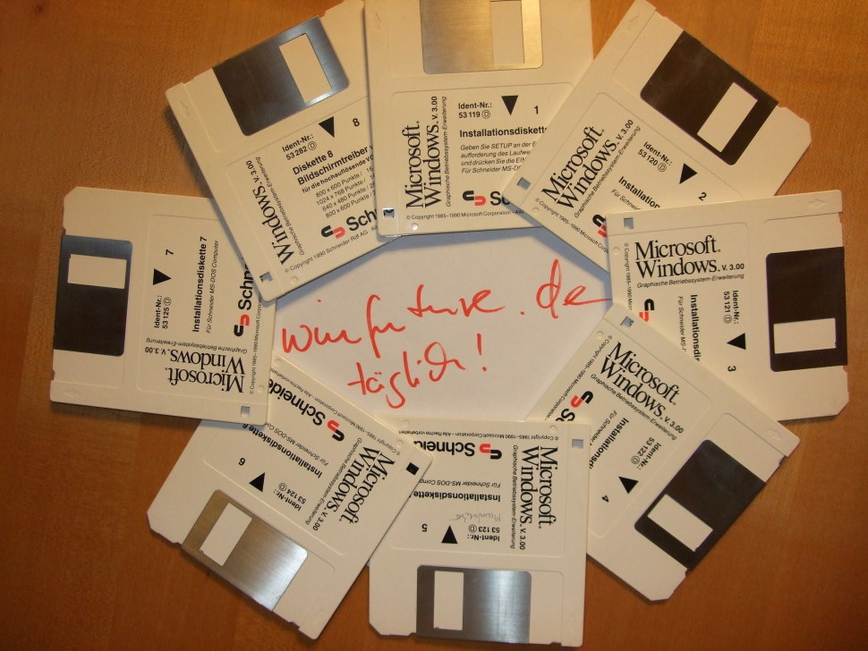 Windows 3 von roka53