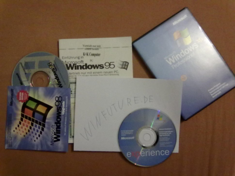 Windows 95 von sascha001