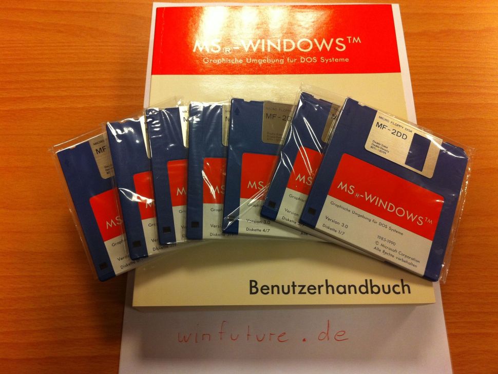 Windows 3 von tb1611