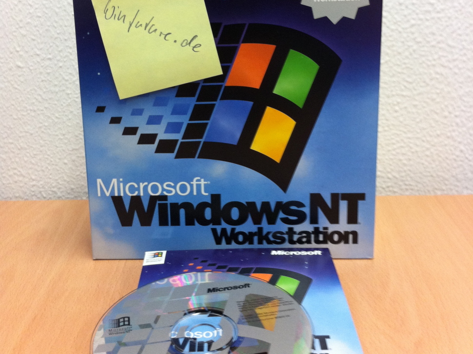 Windows NT von supergrobi666