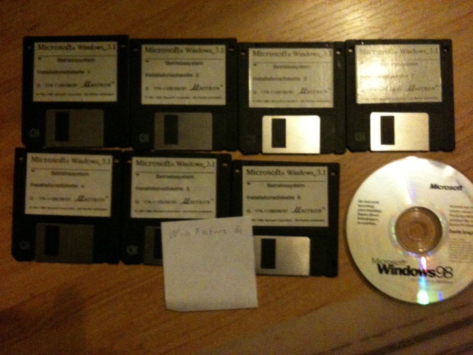 Windows 3 von Digioso
