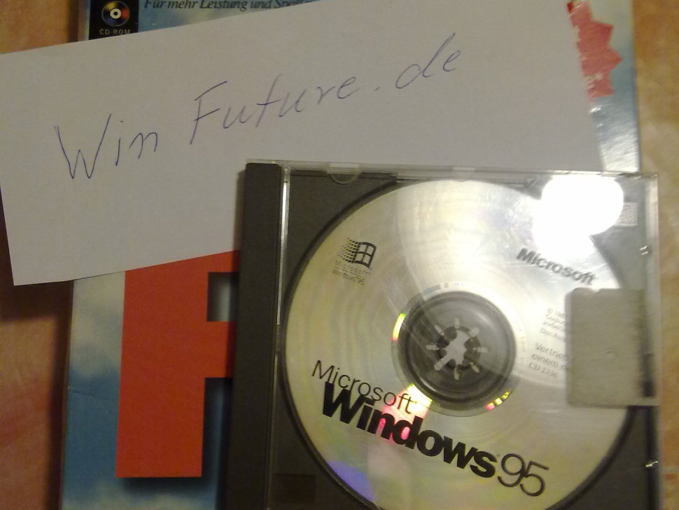 Windows 95 von Jack97