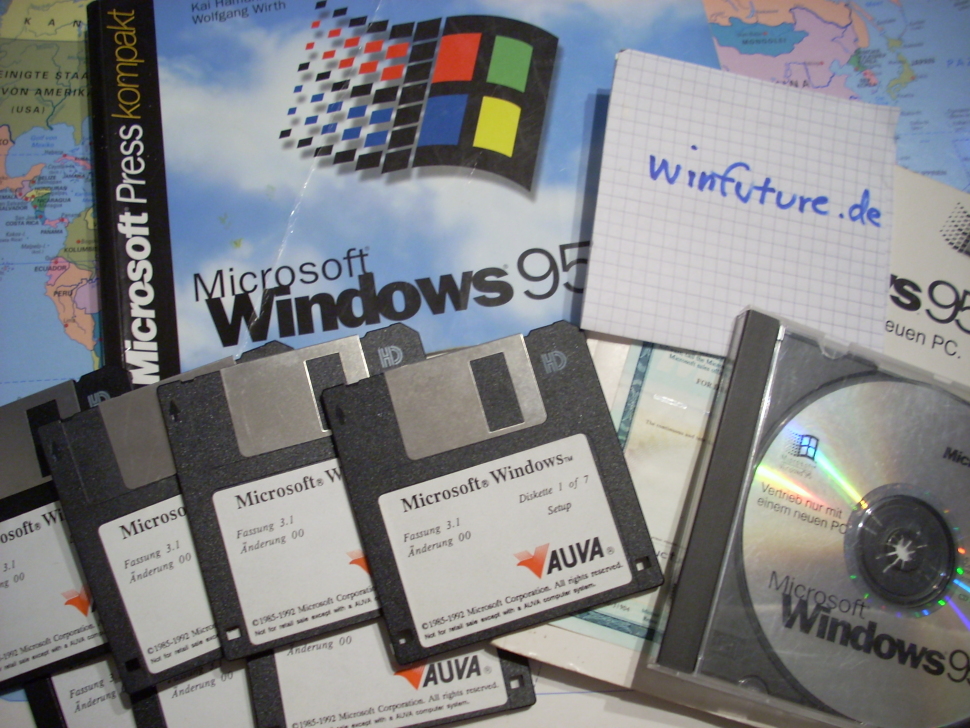 Windows 3 von micmic