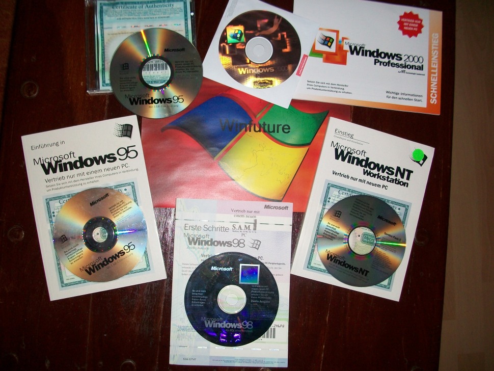 Windows NT von Badsgood