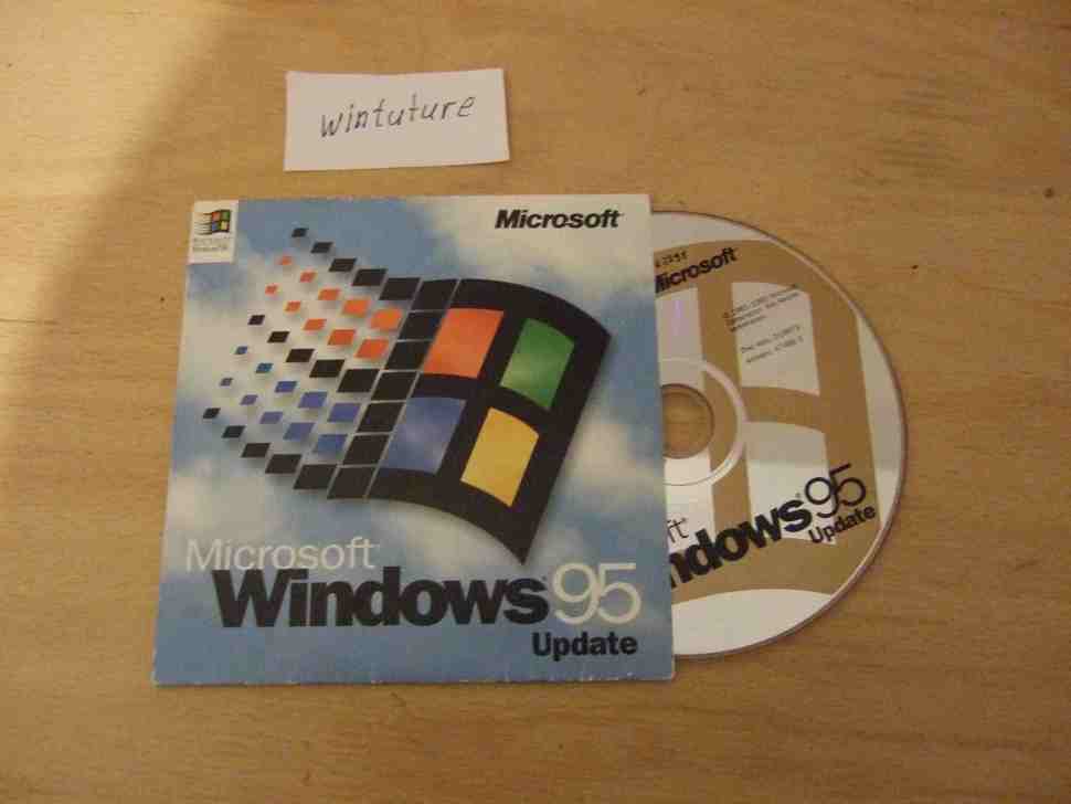 Windows 95 von martin.raschke