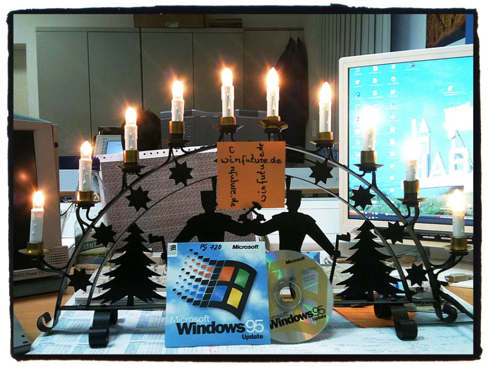 Windows 95 von zeitmacher