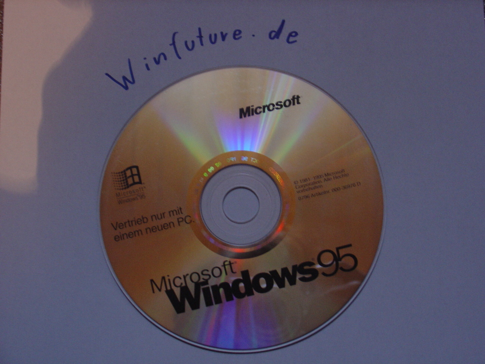 Windows 95 von petrus21
