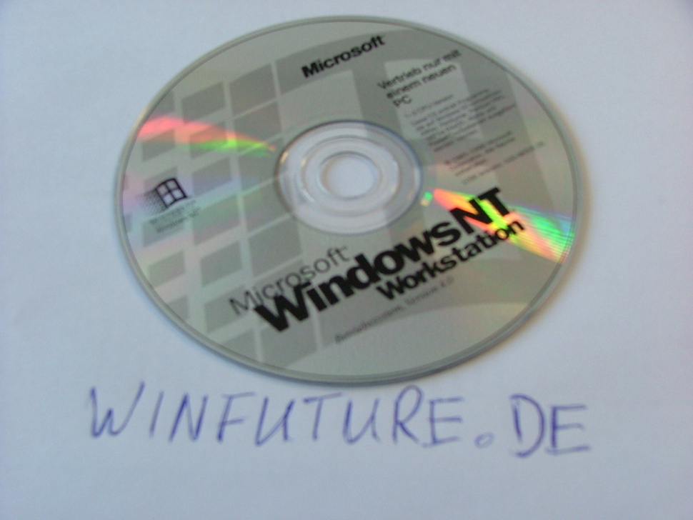Windows NT von pefe60