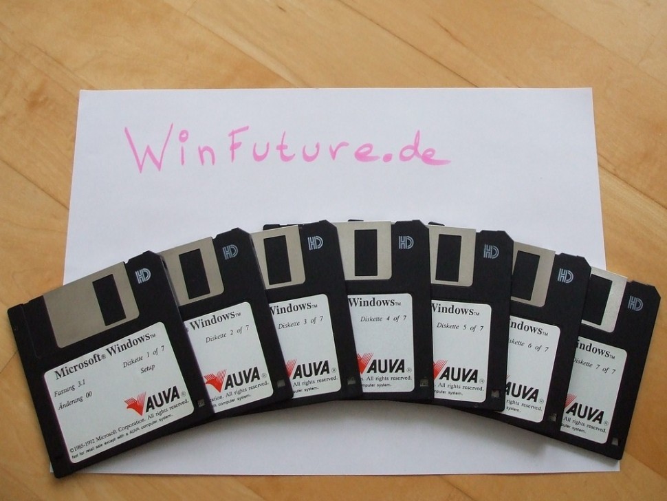 Windows 3 von Quacksalber