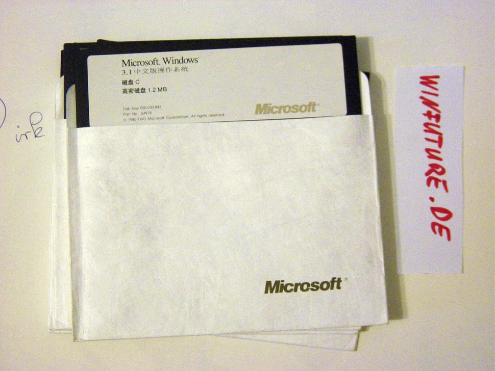 Windows 3 von winhistory