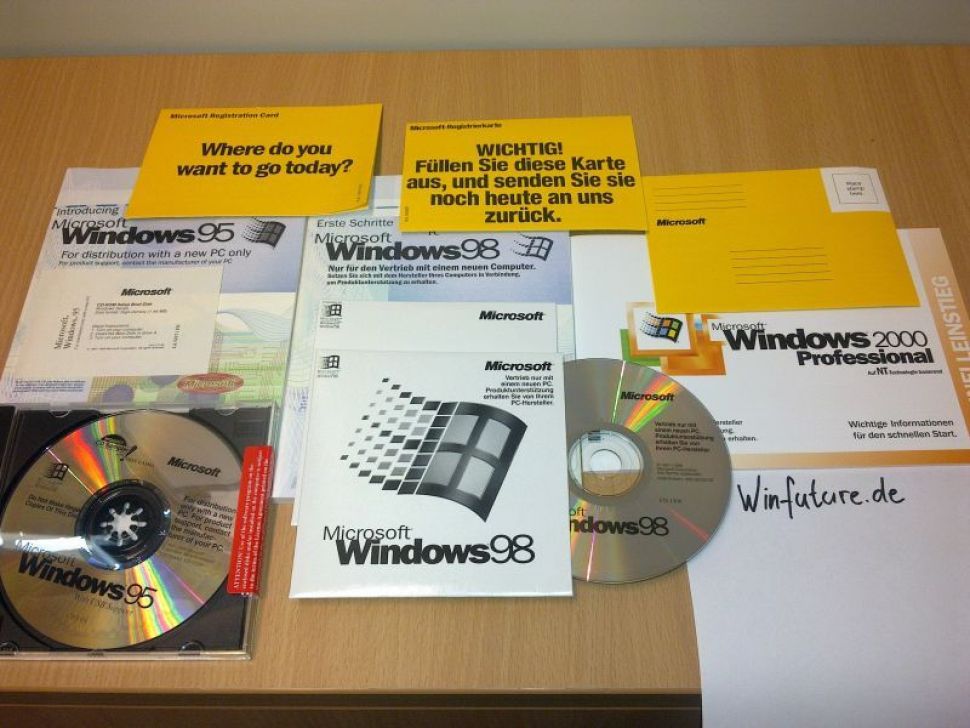 Windows 95 von lamaah