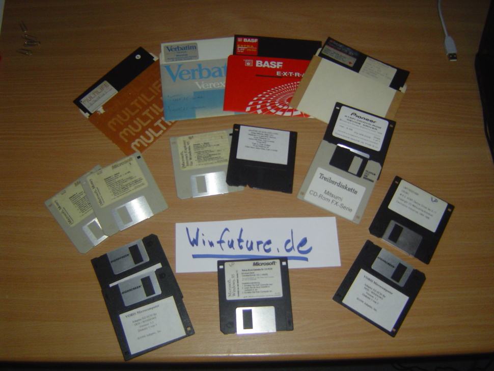 Windows 3 von voliveri25