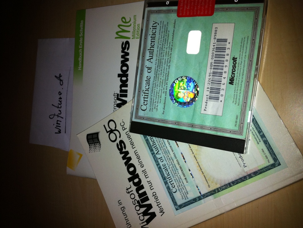 Windows 95 von Matze71