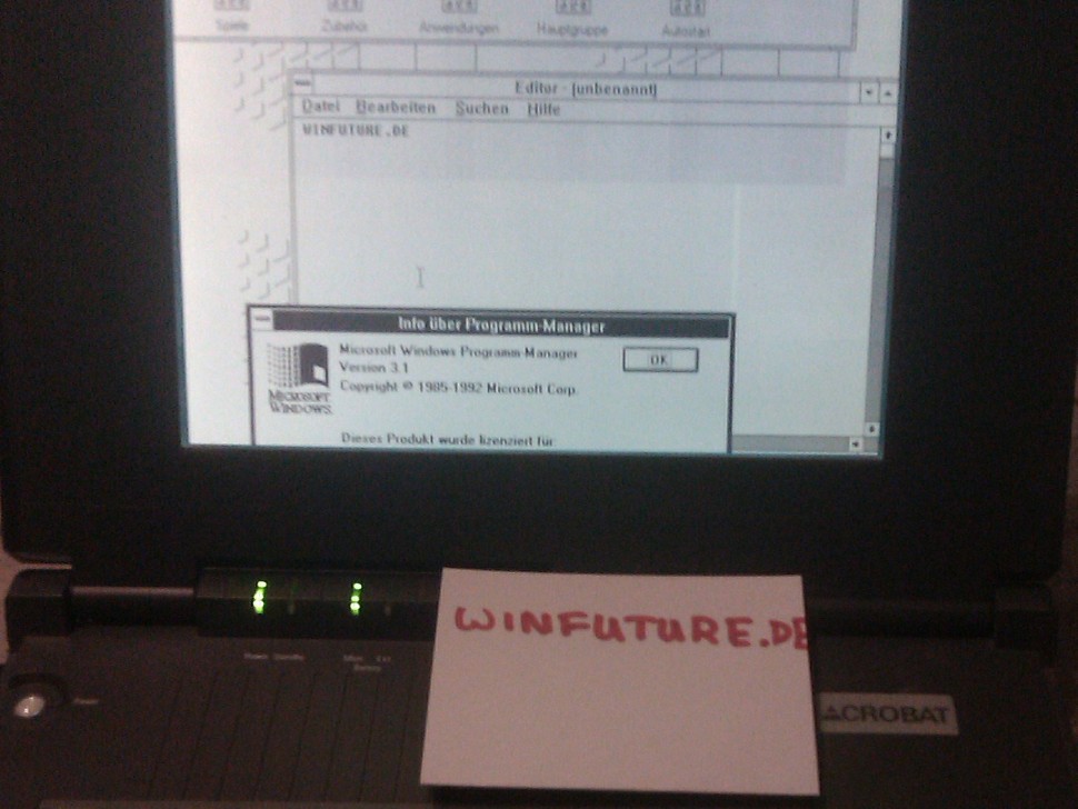 Windows 3 von fabi280